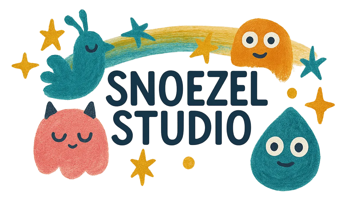 Snoezel Studio logo